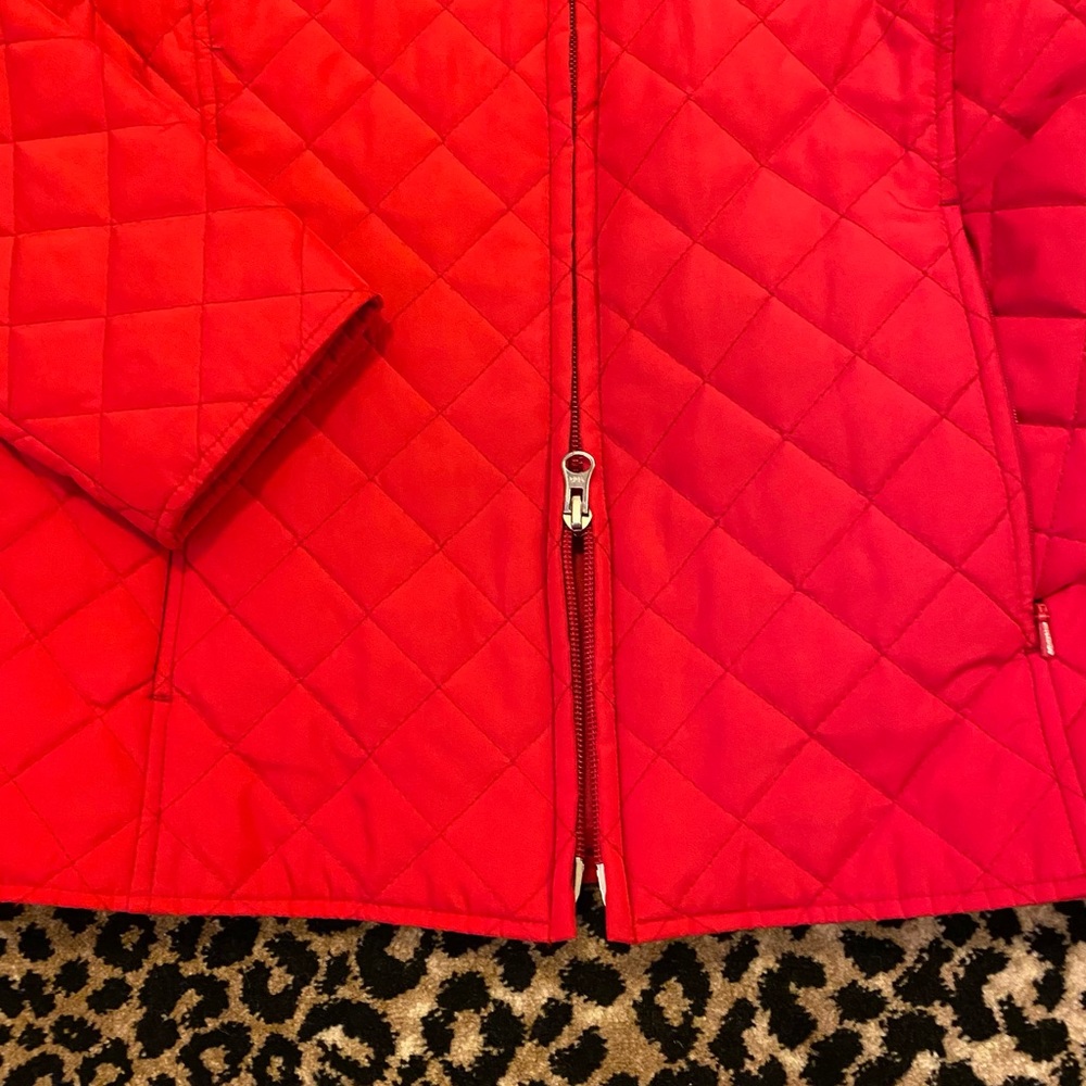 Go Big Red! Cornell Cutter & Buck S Jacket EUC! - Picture 5 of 7